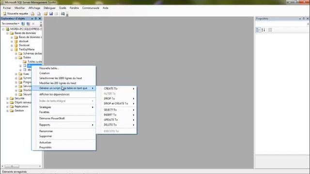 Ceation Bd Sql Server смотреть онлайн