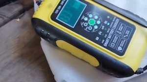 Зарядное устройство для AGM, жидкостных и LiFePo4 аккумуляторов 12 24V 6 180AН