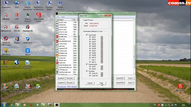 002 Vol.4 Avira Internet Security 2012 ver.12.0.0.209 Self-defense Maxi manual control 32 bit Test смотреть онлайн