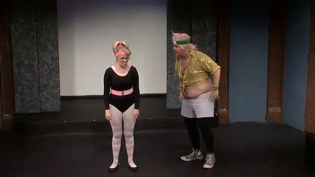 Lee Newton "Miss Teen Deer Creek"- Groundlings writing lab sketch смотреть онлайн
