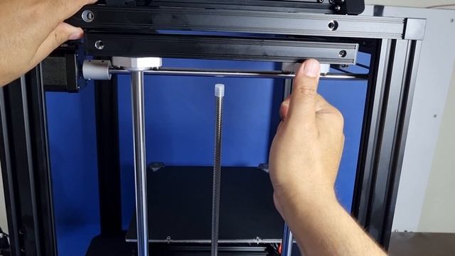 The Brand New Ender-5 S1 - Product Assembly - Creality Ender-5 S1