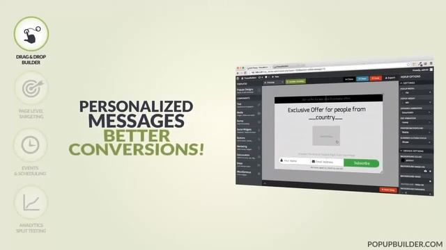 Popup Builder is the Best and Most Complete Popup System | Popup Builder Review Video смотреть онлайн