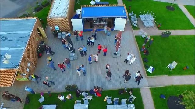 Salsa Latina Open Air Party at Allas Pop Terrace смотреть онлайн