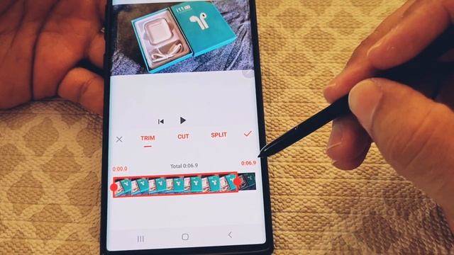 YouCut Video Editor App - How to use Trim | Cut | Split (No Watermark) смотреть онлайн