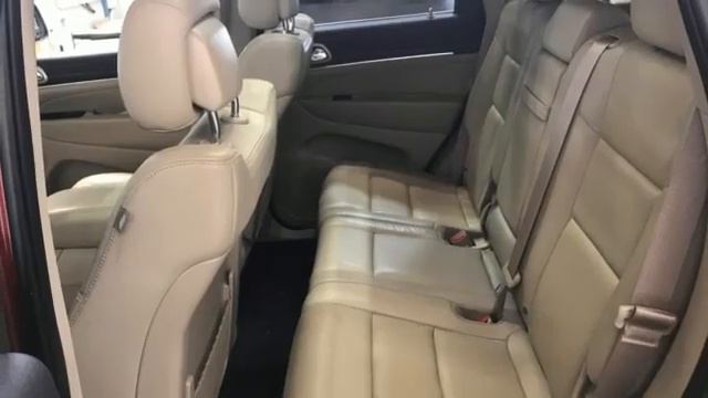 Used 2015 Jeep Grand Cherokee Christiansburg VA Blacksburg, VA #FD220164A - SOLD смотреть онлайн