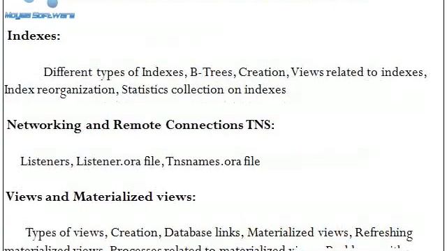 Oracle DBA online training classes in uk,usa смотреть онлайн