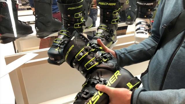 Fischer Ranger 3 Ski Boot Review смотреть онлайн