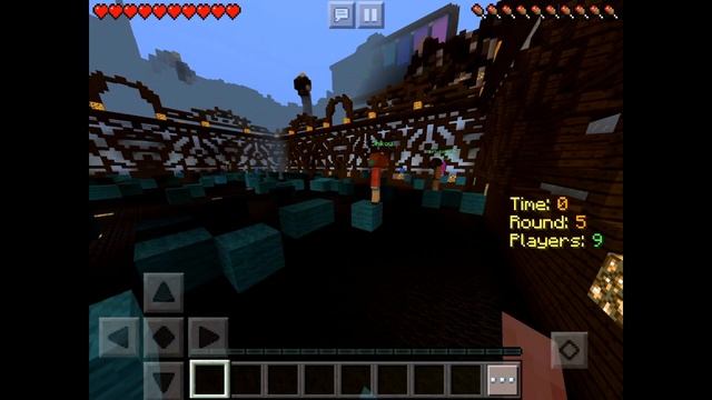 [Block Party-BrokenLens] Server! [Minecraft Windows 10 Edition] смотреть онлайн