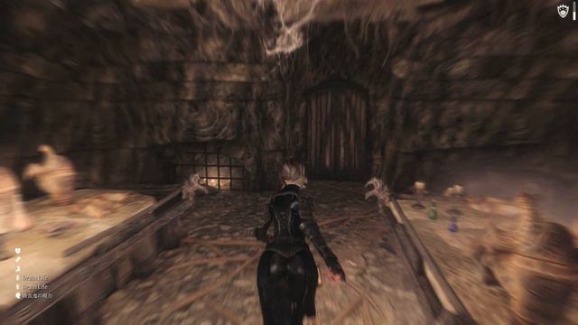 #1260 A vampire magical girl in Land of Vominheim 18 Eastern part of Vominheim