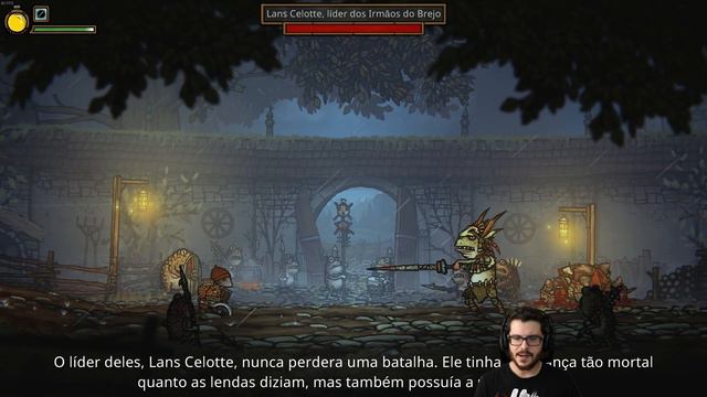 Golpe sujo no Reino dos Ratos - Tails of Iron | Jogo Rápido - Gameplay 4k PT-BR смотреть онлайн
