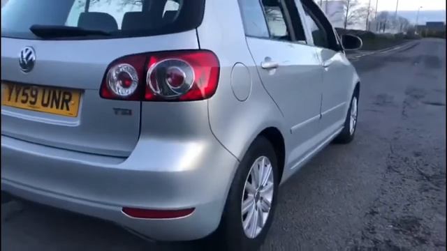 Volkswagen Golf Plus 2010