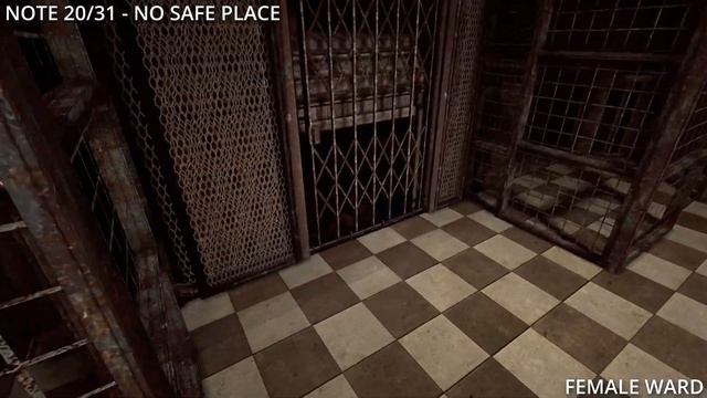 Outlast 100% Achievement Guide смотреть онлайн