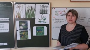 Окружающий мир  3 класс  Пресный водоём и его обитатели