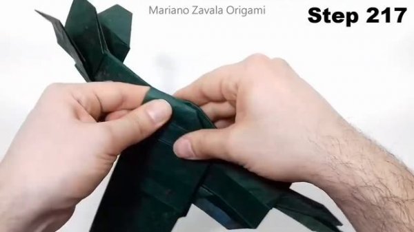 ORIGAMI TUTORIALS COMPILATION: SATOSHI KAMIYA (time lapse) 折り紙  DOG DEER CARNOTAURUS ZERO FIGHTER