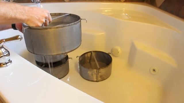 Stainless Micron Comparison With Bucket Filters - Utah Biodiesel Supply смотреть онлайн