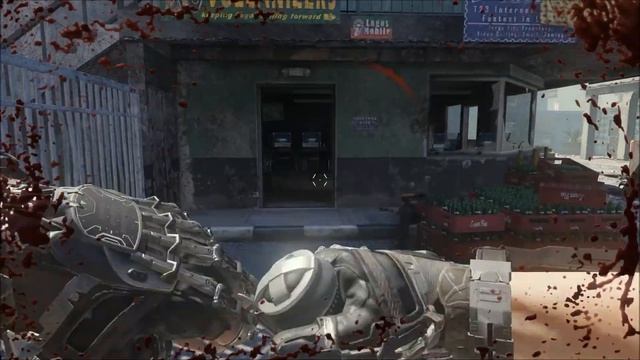 Call of Duty: Advanced Warfare - 4 - "Трафик" смотреть онлайн