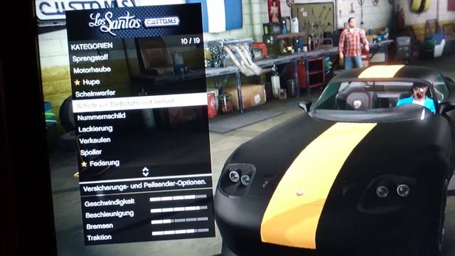 Gta5 online matt-perleffekt trick смотреть онлайн