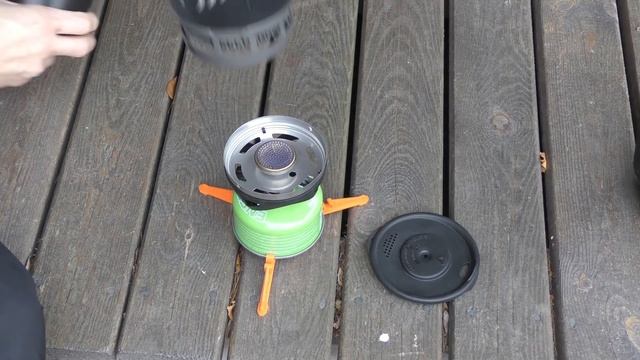 Cooking In The Wild — 4 Differnt Campstoves смотреть онлайн