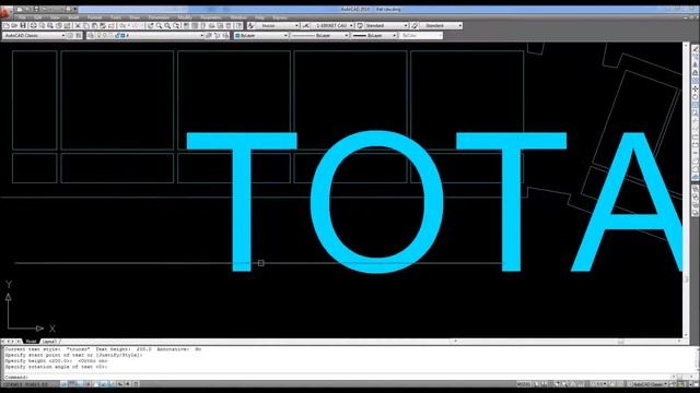 Tips AutoCAD - How to Calculate Area of Multiple Objects without LISP смотреть онлайн