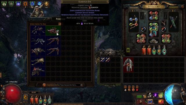 Path of Exile [PL] - #23 Pathfinder Toxic Rain [3.23]