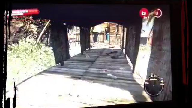 Dead island Riptide "hurler" achievment/trophy смотреть онлайн