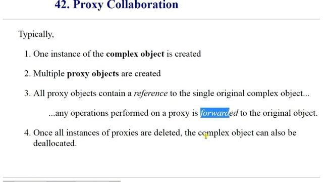 Week 12 Proxy Design Pattern Part 3 смотреть онлайн