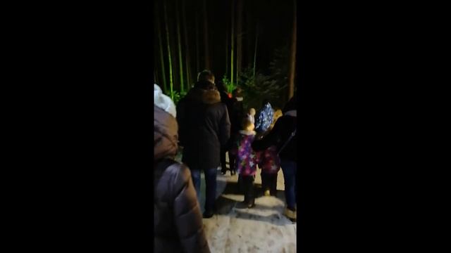 Вотчина Деда Мороза - Тропа сказок смотреть онлайн