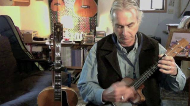 Slack Key Ukulele Lesson 1 смотреть онлайн