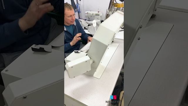 НОВОЕ ОБОРУДОВАНИЕ для проклейки швов смотреть онлайн