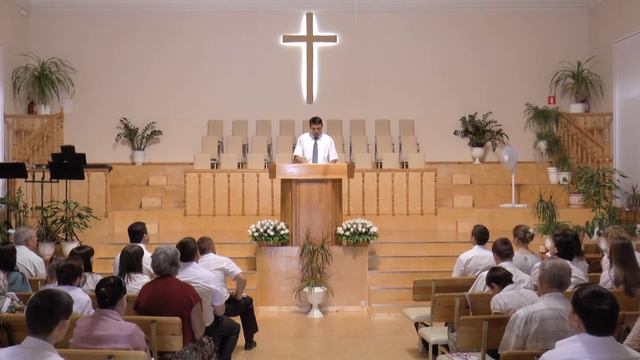 Деяния 11:1-18. Децентрализация в служении Богу | Андрей Вовк | Слово Истины смотреть онлайн