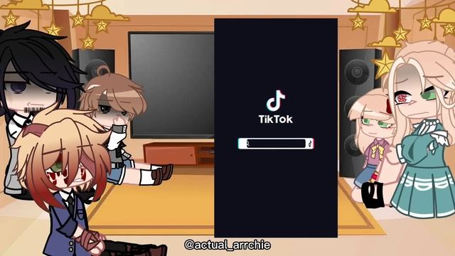 Afton Reacts To Michael Afton