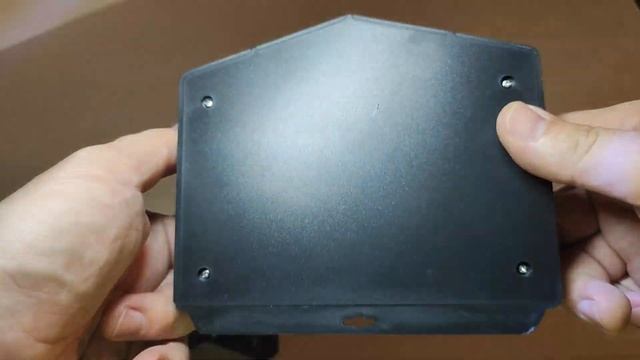 LED Светильник уличный на 260 светодиодов на солнечной батарее. 2 шт. С Алиэкспресс. Не рекомендую смотреть онлайн