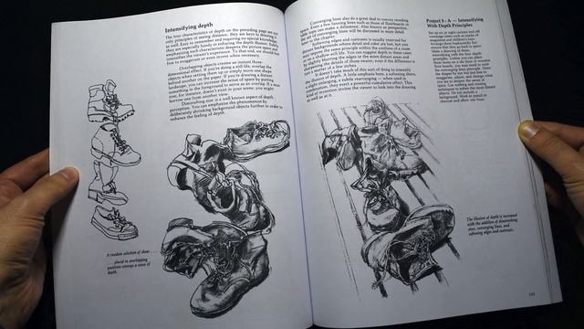 Keys to Drawing (Drawing Book Flip Through) смотреть онлайн