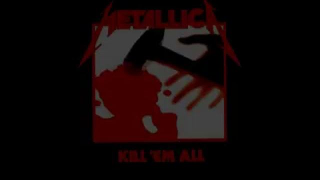Metallica - The Four Horsemen KARAOKE смотреть онлайн