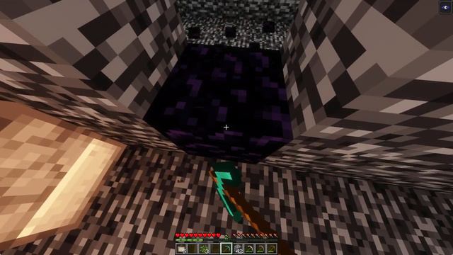 МАЙНКРАФТ НО, МНЕ НУЖНО НАЖАТЬ НА КНОПКУ смотреть онлайн