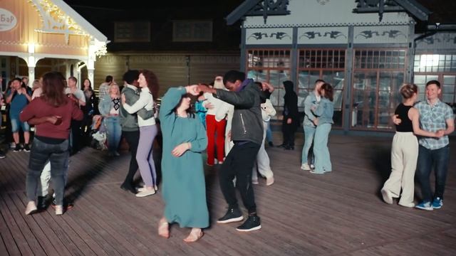 Open air, Semba - Зеленоградск (24.06.2023) смотреть онлайн