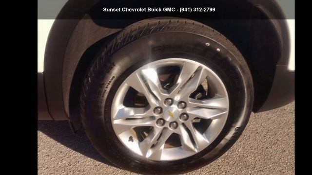 2020 Chevrolet Blazer LT - Sunset Chevrolet Buick GMC - S... смотреть онлайн