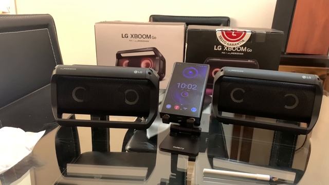 Análisis LG Meridian PK5 APTX-HD Llevando tu música donde quieras ✨ смотреть онлайн