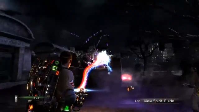 Мертвецы не рассказывают сказки... - Ghostbusters: The video-game remastered прохождение #14 смотреть онлайн