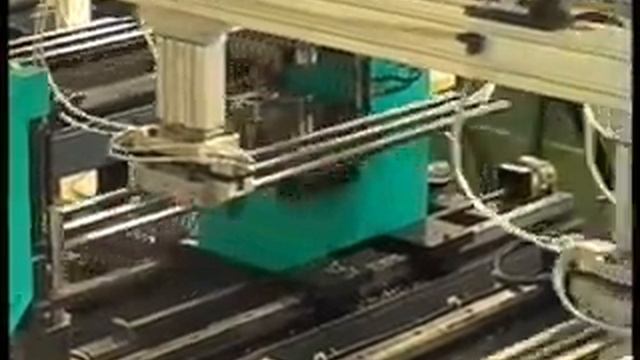 Линия для обработки 3 труб одновременно смотреть онлайн