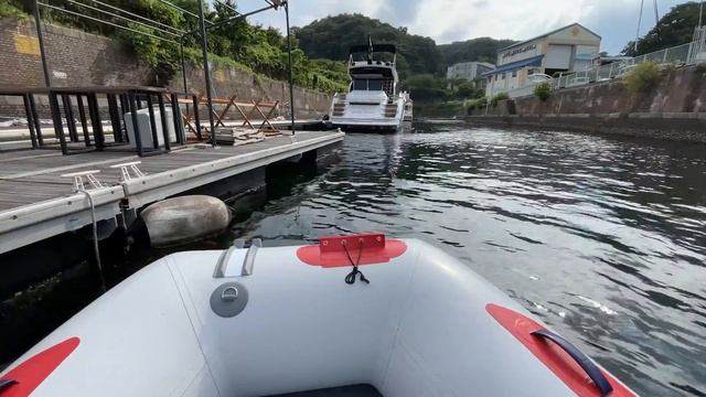 ホンダ2馬力船外機のご紹介/Honda BF2 смотреть онлайн