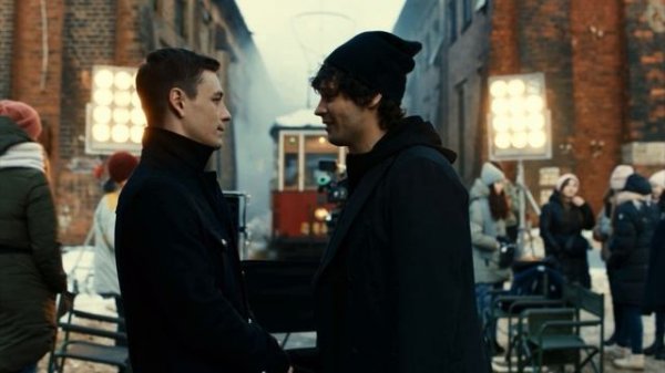 Даниил ЛЕБЕДЕВ ШОУРИЛ Daniil LEBEDEV acting showreel