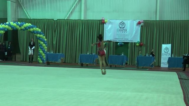 Каролиночка 6 лет Алмата 2011 1 место! смотреть онлайн