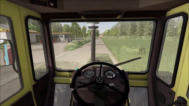 Farming Simulator 19 ? Hof Bergmann 11 - Carico il compost e lo uso nei campi #Nicko87 смотреть онлайн