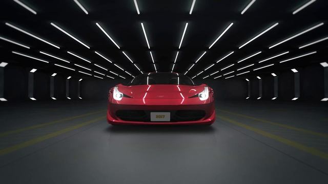 Футаж / Footage 2017 Car Logo Opener