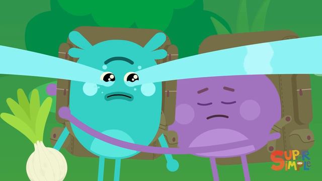 The Ultimate Cooking Showdown | The Bumble Nums | Cartoons for Kids смотреть онлайн