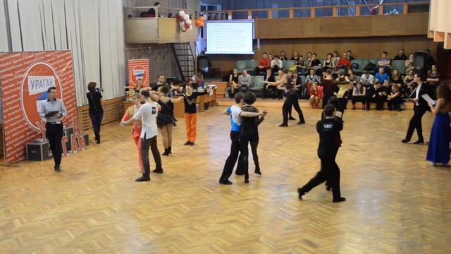 ХАСТЛ, Ураган 2018, ДнД Main 18 финала, заход 4, танец 1 смотреть онлайн