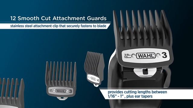 79775 Wahl Pro Series High Performance Haircutting Kit