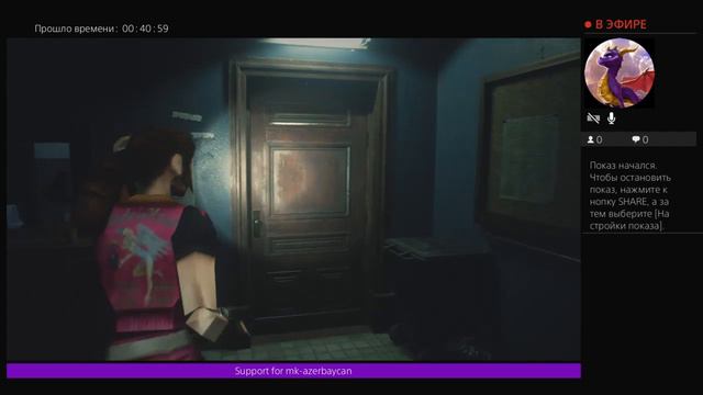 Resident evil 2 remake костюм ps1 клер B смотреть онлайн
