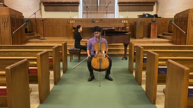 Dvorak Cello Concerto in B Minor смотреть онлайн